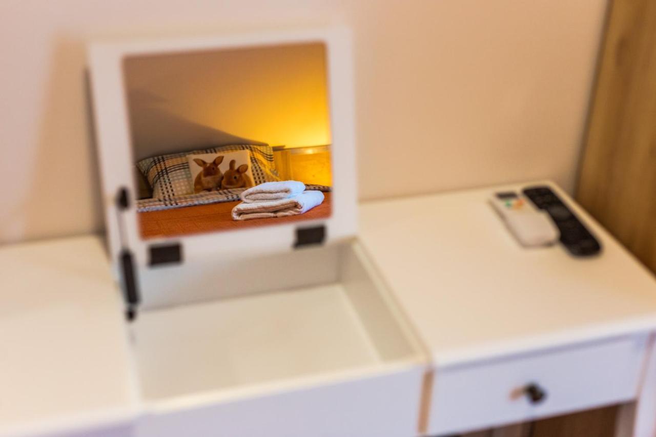 Apartmani Leptir Rakovica Zewnętrze zdjęcie