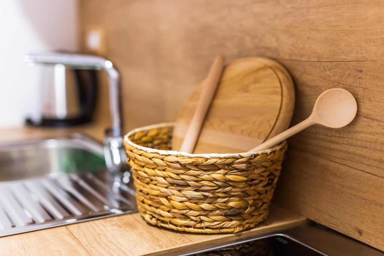 Apartmani Leptir Rakovica Zewnętrze zdjęcie